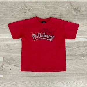 billabong baby tee
